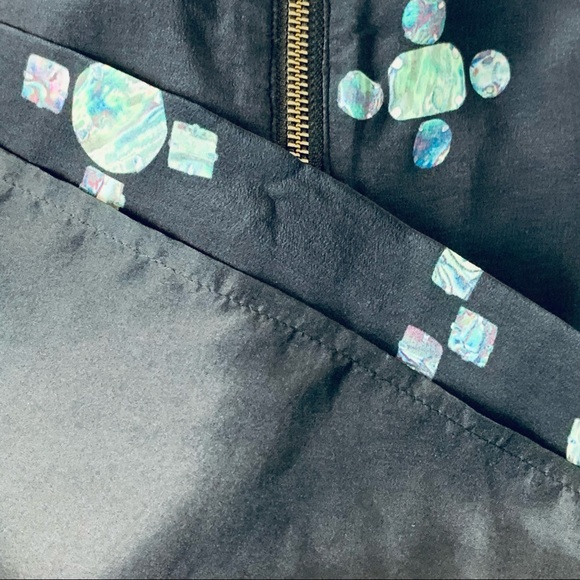 Vena Cava Papyrus Silk Mini Dress as Worn on Gossip Girls sz 4 - Picture 14 of 15